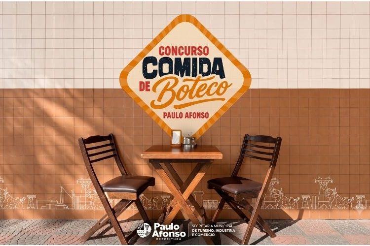 capamateriapmpa2026 94 Prefeitura de Paulo Afonso Concurso Comida de Boteco movimenta setor de bares e envolve público, grande final acontece no dia 24