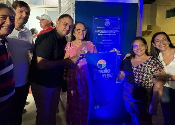 USF Pedro Álvares Cabral é entregue totalmente requalificada marcando novo momento da saúde de Paulo Afonso