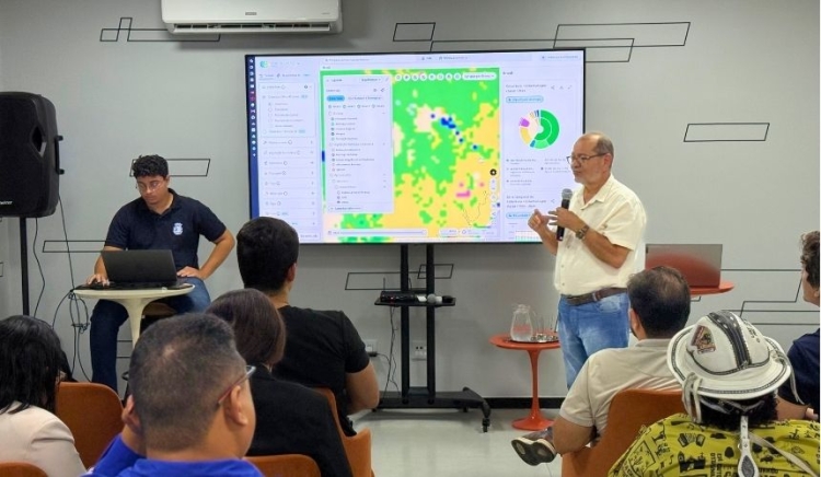 Secretaria de Planejamento Estratégico apresenta a plataforma “Panorama Municipal” com dados integrados do município