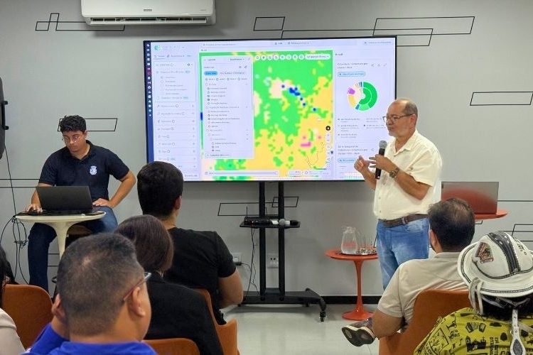 Secretaria de Planejamento Estratégico apresenta a plataforma “Panorama Municipal” com dados integrados do município