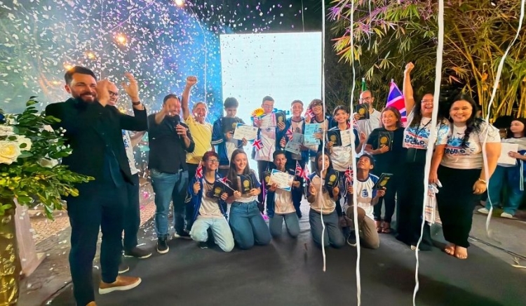 Pela primeira vez, alunos da Rede Municipal de Paulo Afonso participarão de intercâmbio internacional