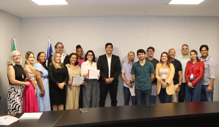 Formação da primeira turma de Julgadores Analistas fortalece atuação da JUCEB e marca reativação do escritório regional em Paulo Afonso