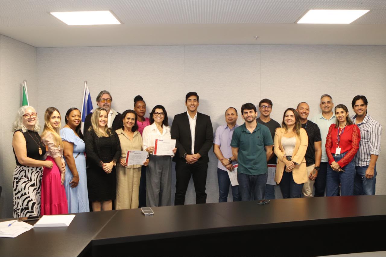 Formação da primeira turma de Julgadores Analistas fortalece atuação da JUCEB e marca reativação do escritório regional em Paulo Afonso