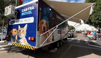 2 Prefeitura de Paulo Afonso Paulo Afonso avança no bem-estar animal com aquisição de Castramóvel, caminhonete S10 e lançamento de programa