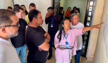Prefeitura de Paulo Afonso Secretaria de Saúde segue com obras de instalação de Unidade de Saúde no bairro Alves de Souza e aproxima atendimento da comunidade