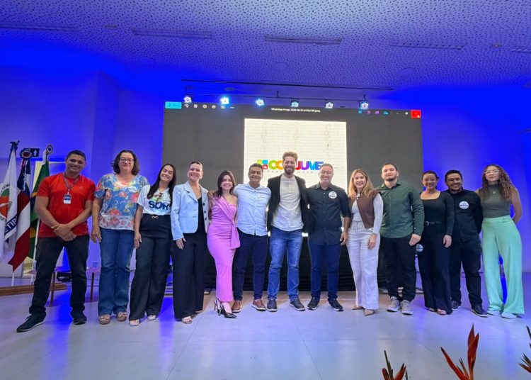 Prefeitura de Paulo Afonso Fórum Municipal da Juventude reúne mais 160 inscritos, empossa novos conselheiros do CONJUVE e debate políticas públicas