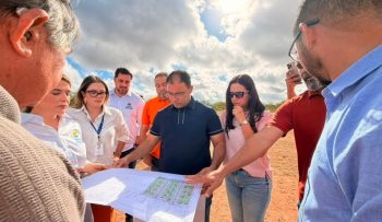 Prefeitura anuncia constru&ccedil;&atilde;o de 400 unidades habitacionais do &ldquo;Minha Casa, Minha Vida&rdquo; em Paulo Afonso