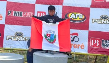 Associa&ccedil;&atilde;o de BMX de Paulo Afonso brilha na 4&ordf; etapa da Copa Bahia em Feira de Santana