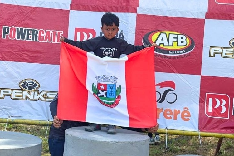 Prefeitura de Paulo Afonso Associação de BMX de Paulo Afonso brilha na 4ª etapa da Copa Bahia em Feira de Santana