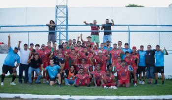 Prefeitura de Paulo Afonso Seleção de Paulo Afonso estreou com empate no Campeonato Intermunicipal Baiano