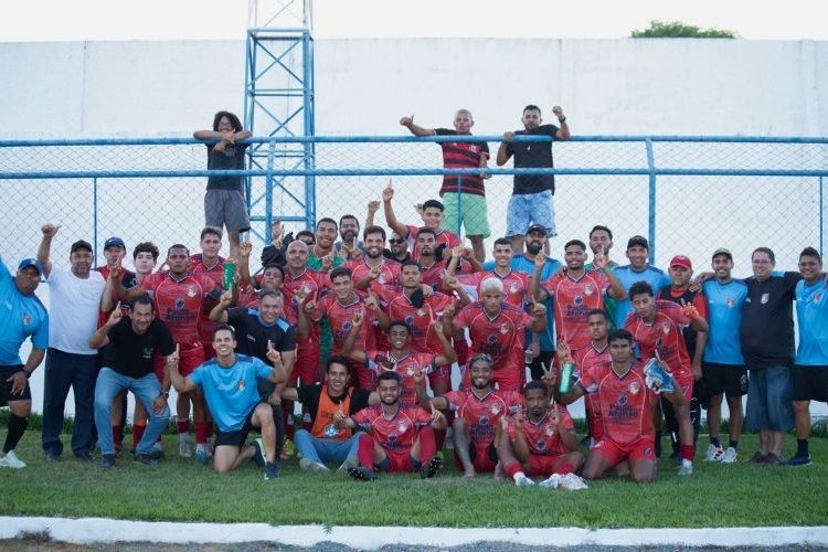 Seleção de Paulo Afonso estreou com empate no Campeonato Intermunicipal Baiano
