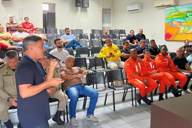 Segurança da Copa Vela 2026 terá efetivo ampliado e reforço no monitoramento do circuito, balneários e rodovias da região