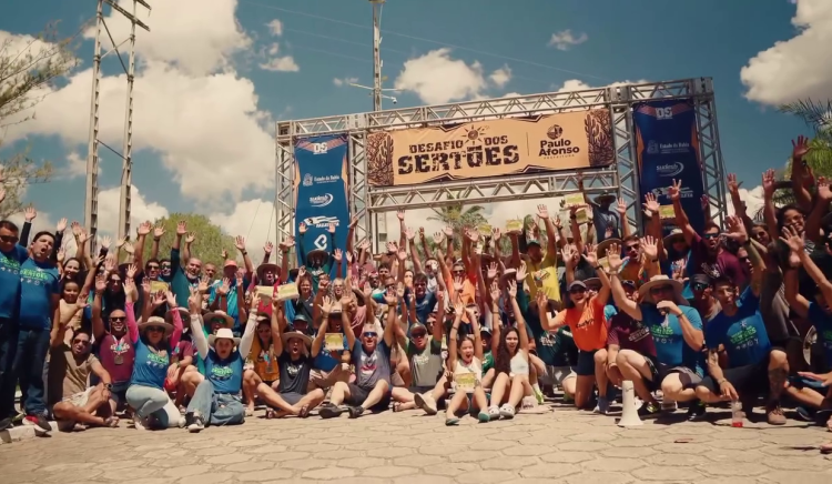 Desafio dos Sertões 2026 reuniu atletas de oito estados e consolida Paulo Afonso na rota do turismo de aventura