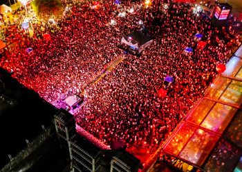 Prefeitura de Paulo Afonso Copa Vela 2026: Primeira noite arrasta grande público e marca abertura histórica em Paulo Afonso
