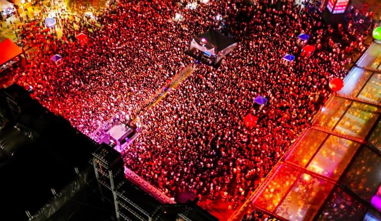 Prefeitura de Paulo Afonso Copa Vela 2026: Primeira noite arrasta grande público e marca abertura histórica em Paulo Afonso