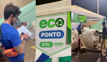 Prefeitura de Paulo Afonso Copa Vela 2026: Catadores recolhem mais de 1,2 tonelada de materiais e geram renda com apoio da Prefeitura