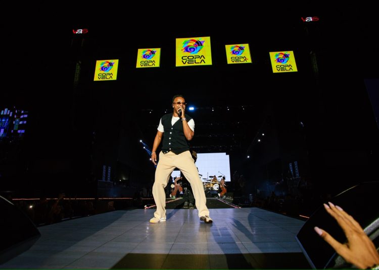 Prefeitura de Paulo Afonso Copa Vela 2026: Segundo dia agita e emociona o público com Kanário e Thiaguinho, bloquinho ‘Se Saia’ e artistas da terra se destacam