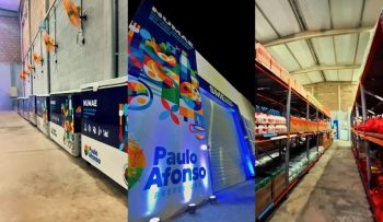 Prefeitura de Paulo Afonso inaugura N&uacute;cleo Municipal de Alimenta&ccedil;&atilde;o Escolar para fortalecer a rede de ensino e a agricultura familiar