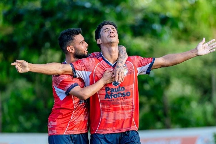 Intermunicipal 2026: Seleção de Paulo Afonso protagoniza virada histórica sobre Conde com show de jovem revelação