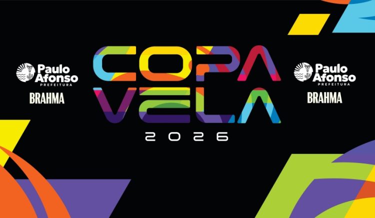 Prefeitura de Paulo Afonso Copa Vela 2026 inicia na sexta (4) como uma das maiores edições da história com nomes de peso nacional como Thiaguinho e Gusttavo Lima