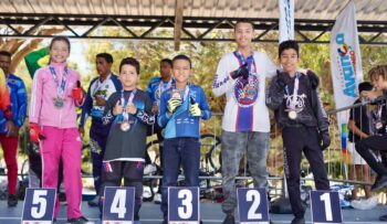 Prefeitura de Paulo Afonso Paulo Afonso sedia 6ª etapa da Copa Bahia de BMX Racing e consolida polo de destaque estadual para a modalidade