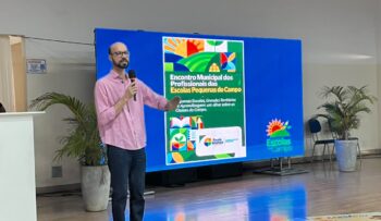 Prefeitura de Paulo Afonso Escolas do Campo participam de encontro municipal para fortalecer a educação e valorizar profissionais