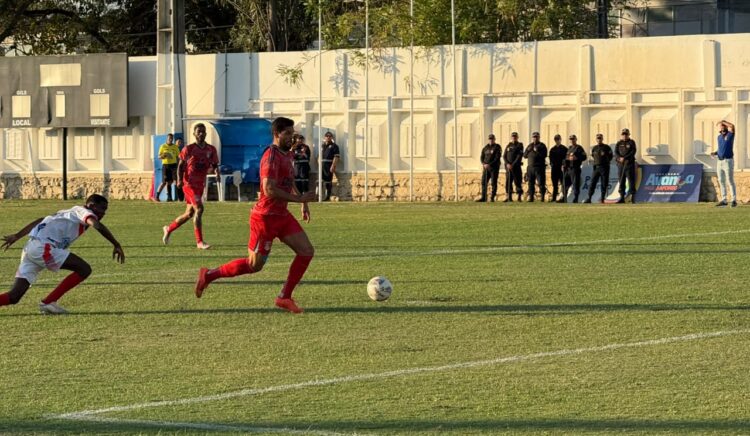 Prefeitura de Paulo Afonso Seleção de Paulo Afonso goleia Poções por 5 a 1, mantém invencibilidade e encara Capim Grosso nas oitavas do Intermunicipal 2026