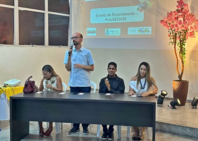 Paulo Afonso encerra formações do ProLEEI 2026 voltadas a alfabetização infantil para seguir avançando