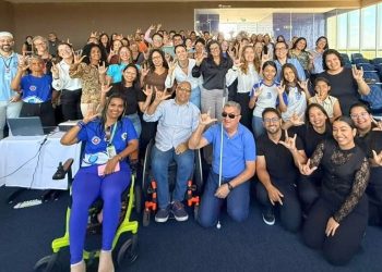 UNIVASF sedia encontro para debater acessibilidade e inclusão da comunidade surda na saúde pública
