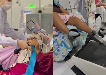 Pacientes renais passam a contar com acompanhamento fisioterapêutico especializado em iniciativa da Prefeitura de Paulo Afonso