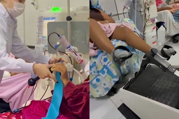 Pacientes renais passam a contar com acompanhamento fisioterapêutico especializado em iniciativa da Prefeitura de Paulo Afonso