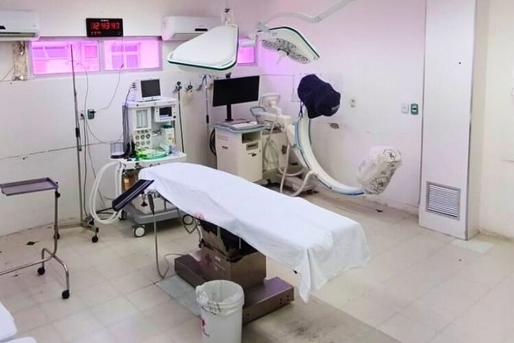 Hospital Nair Alves de Souza realiza quase mil cirurgias eletivas e amplia atendimentos para população